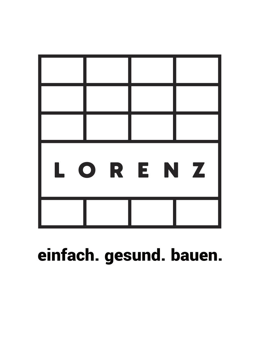Logo LORENZ mit Claim
